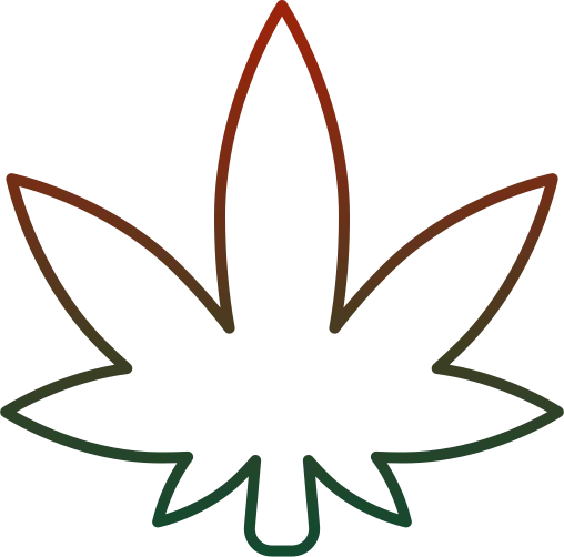 icono de marihuana en barcelona