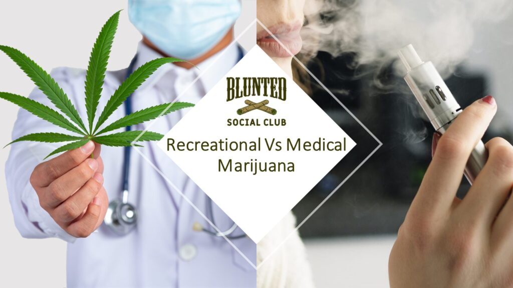 Recreational and Medical marijuana in Barcelona - Blunted Cannabis Club